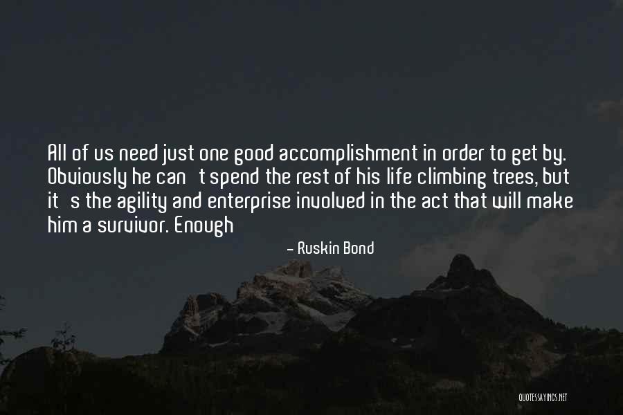 Order Will Quotes By Ruskin Bond Order Will Quotes By Ruskin Bond