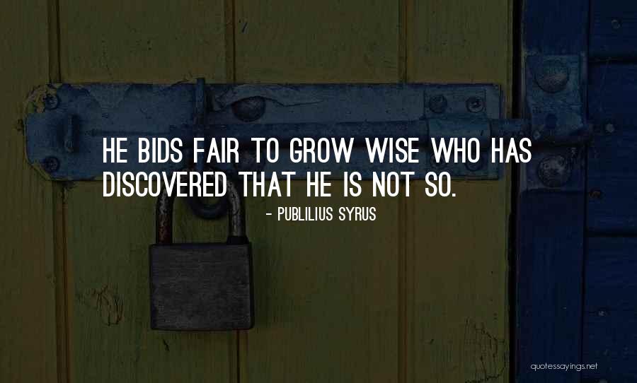 Orderlies Quotes By Publilius Syrus Orderlies Quotes By Publilius Syrus