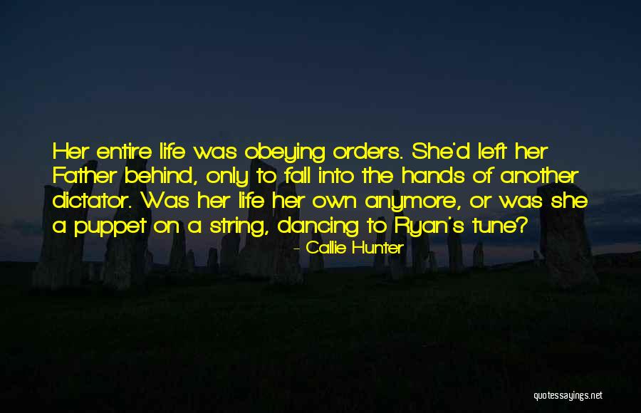 Orders On Quotes By Callie Hunter Orders On Quotes By Callie Hunter