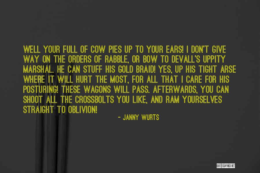 Orders On Quotes By Janny Wurts Orders On Quotes By Janny Wurts