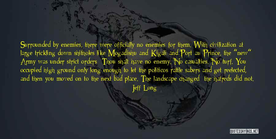 Orders On Quotes By Jeff Long Orders On Quotes By Jeff Long