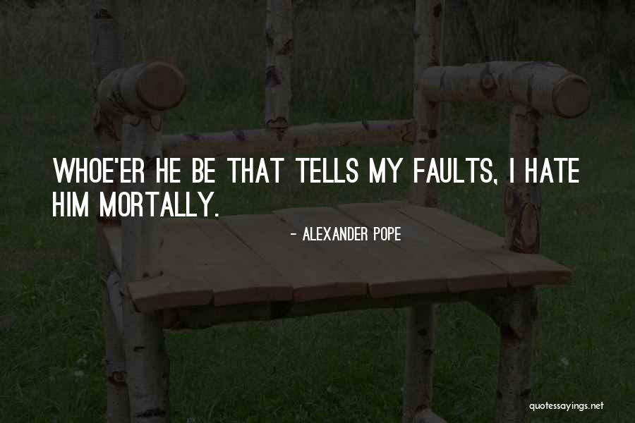 Ordinaire Larousse Quotes By Alexander Pope Ordinaire Larousse Quotes By Alexander Pope