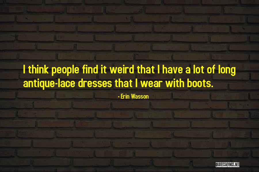 Ordinais Em Quotes By Erin Wasson Ordinais Em Quotes By Erin Wasson