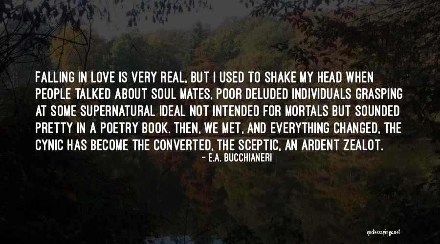 Ordinality Elementary Quotes By E.A. Bucchianeri Ordinality Elementary Quotes By E.A. Bucchianeri