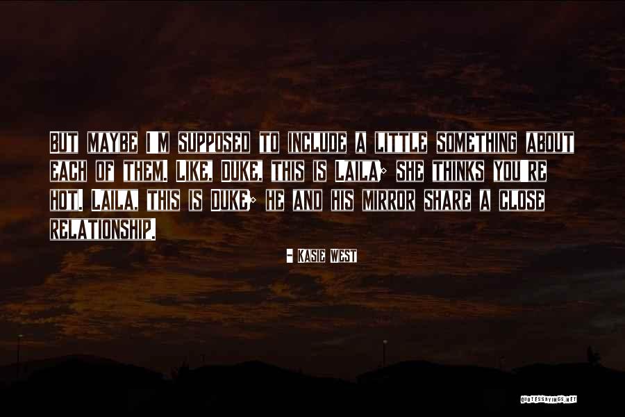 Ordinarily Gravity Quotes By Kasie West Ordinarily Gravity Quotes By Kasie West