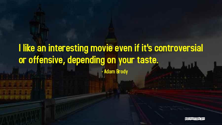 Ordinarly Quotes By Adam Brody Ordinarly Quotes By Adam Brody