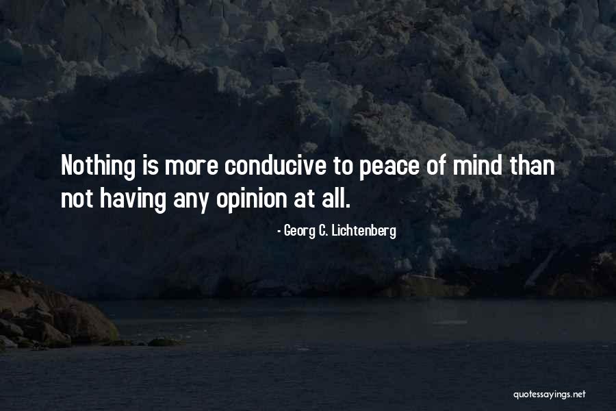 Ordinary Hazards Quotes By Georg C. Lichtenberg Ordinary Hazards Quotes By Georg C. Lichtenberg