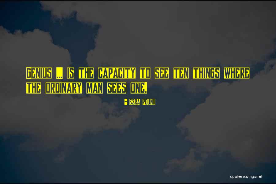 Ordinary Things Quotes By Ezra Pound Ordinary Things Quotes By Ezra Pound