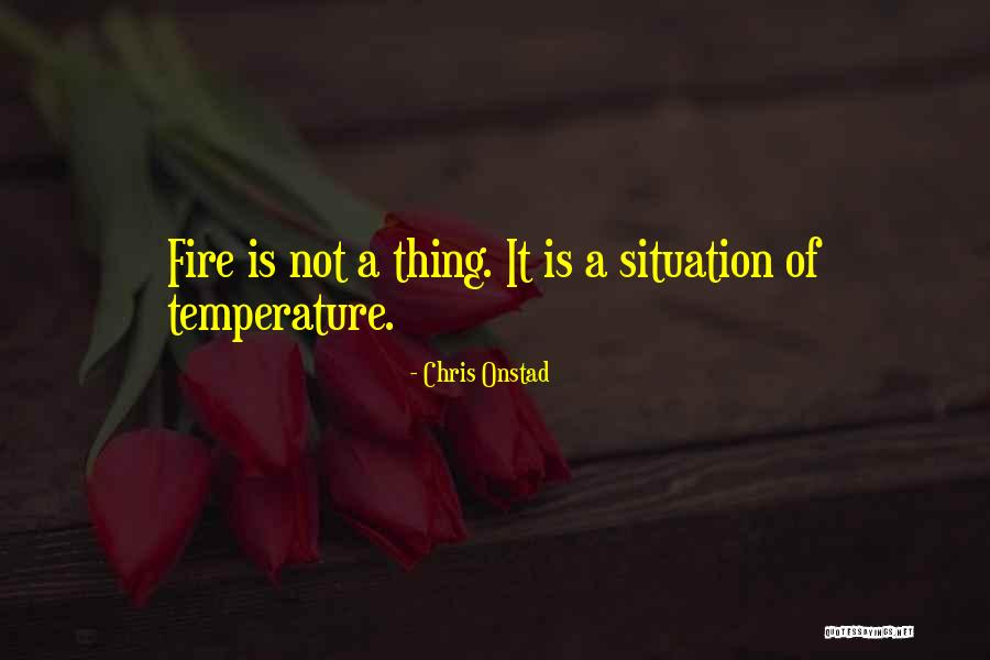 Ordinated Building Quotes By Chris Onstad