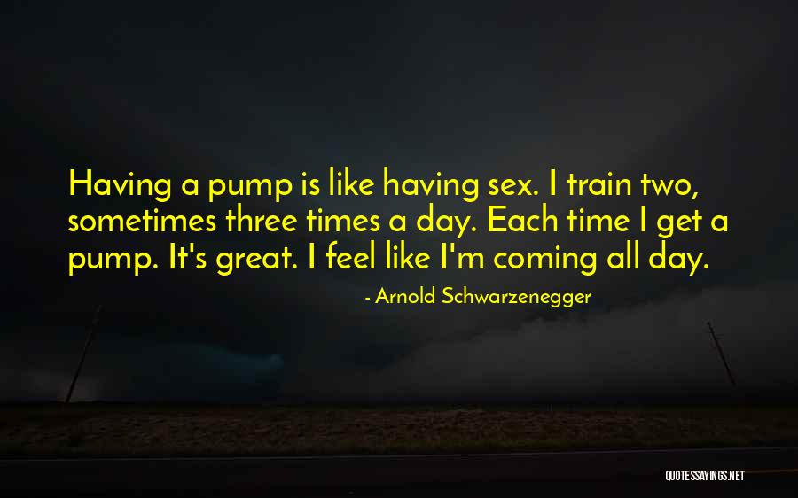 Ordinateur Lenovo Quotes By Arnold Schwarzenegger