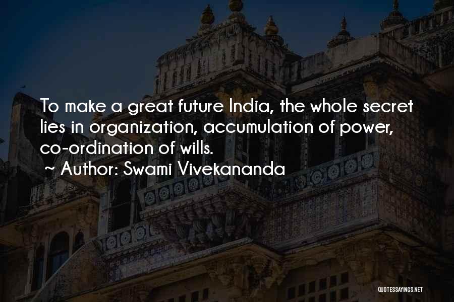 Ordination Quotes By Swami Vivekananda