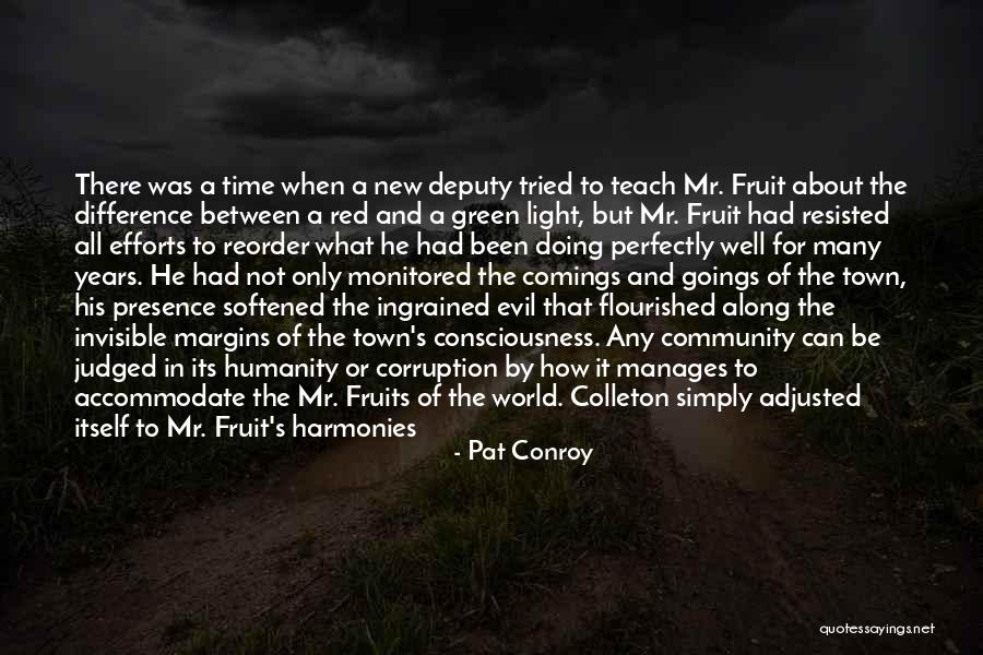 Ordinations Quotes By Pat Conroy Ordinations Quotes By Pat Conroy