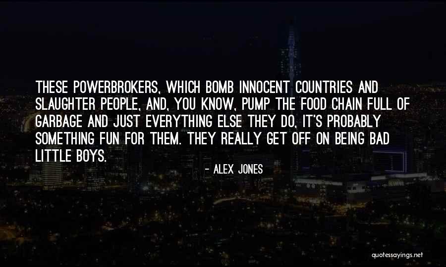 Ordinea Zilei Quotes By Alex Jones Ordinea Zilei Quotes By Alex Jones