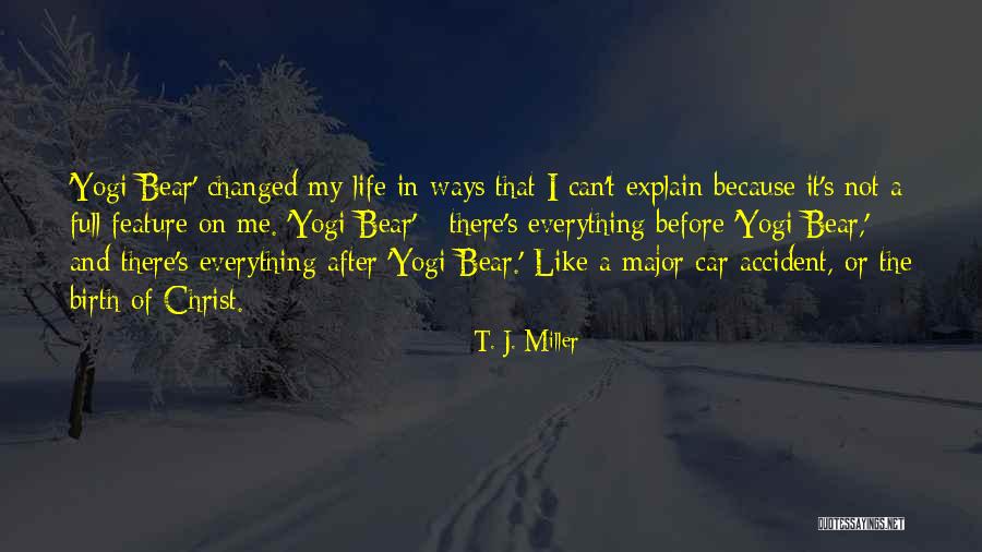 Ordini Logista Quotes By T. J. Miller Ordini Logista Quotes By T. J. Miller