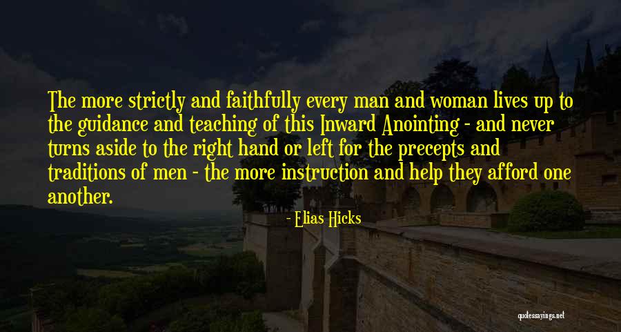 Ordman Alley Quotes By Elias Hicks Ordman Alley Quotes By Elias Hicks