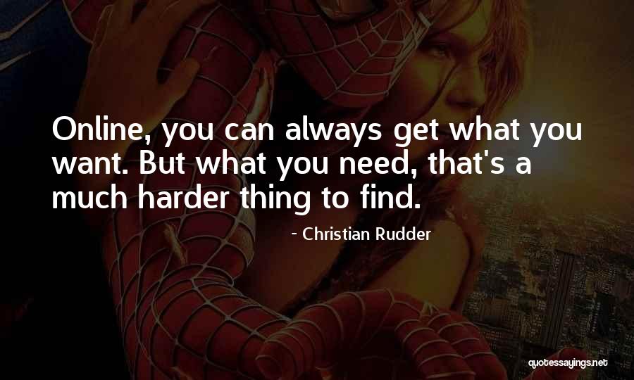 Ordo Es Ipuc Quotes By Christian Rudder Ordo Es Ipuc Quotes By Christian Rudder