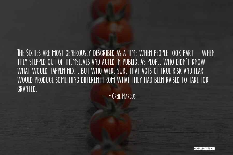 Ordo Ese Quotes By Greil Marcus Ordo Ese Quotes By Greil Marcus