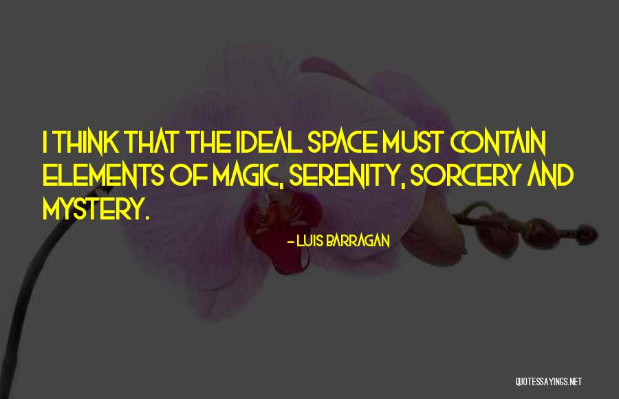 Ordomestic Quotes By Luis Barragan Ordomestic Quotes By Luis Barragan