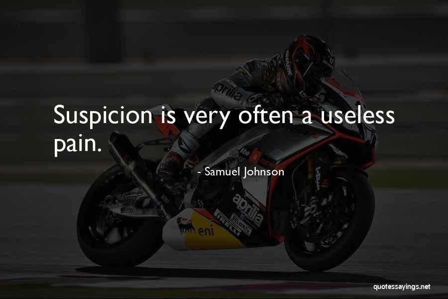 Ordon Village Quotes By Samuel Johnson