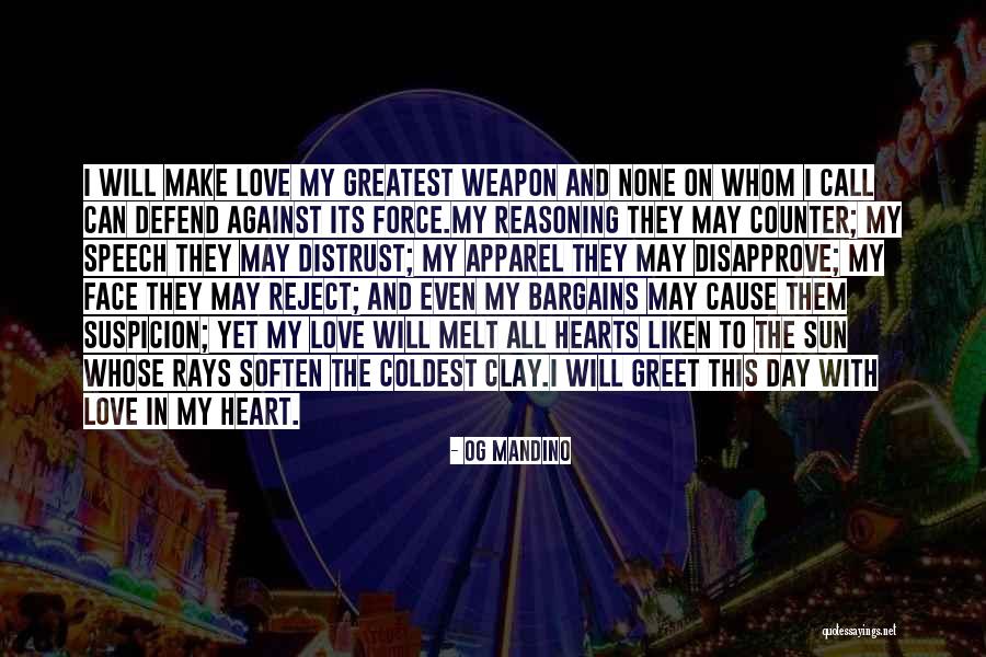 Ordonanta Quotes By Og Mandino Ordonanta Quotes By Og Mandino