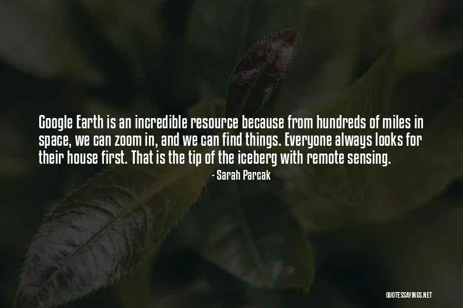 Ordonat Dex Quotes By Sarah Parcak Ordonat Dex Quotes By Sarah Parcak
