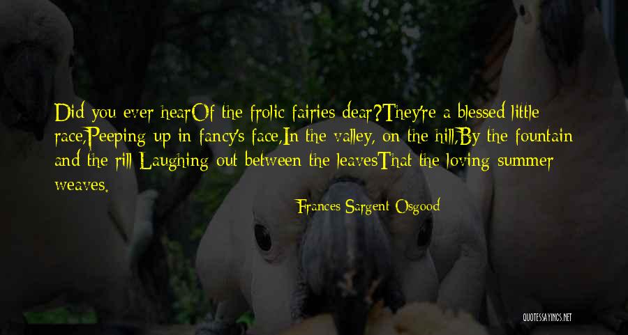 Ordonez Bullfighter Quotes By Frances Sargent Osgood Ordonez Bullfighter Quotes By Frances Sargent Osgood