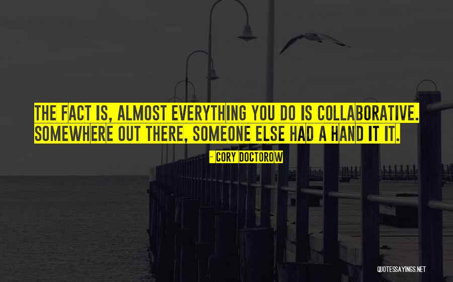 Ordonez Remodeling Quotes By Cory Doctorow Ordonez Remodeling Quotes By Cory Doctorow