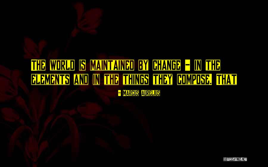 Ordonez Restaurant Quotes By Marcus Aurelius Ordonez Restaurant Quotes By Marcus Aurelius