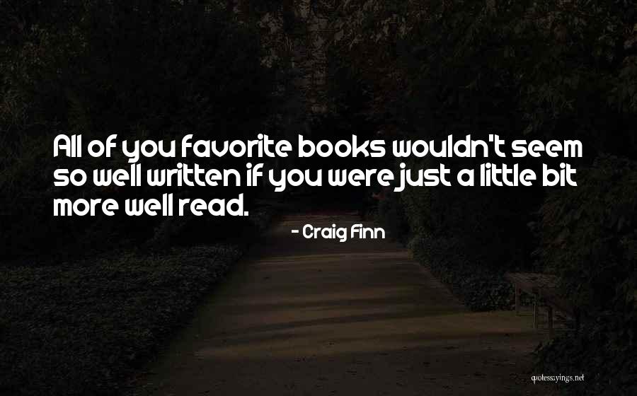 Ordorica Y Quotes By Craig Finn Ordorica Y Quotes By Craig Finn