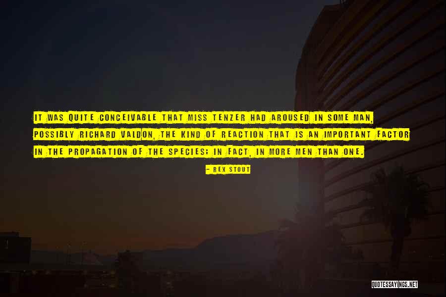 Ordos Quotes By Rex Stout Ordos Quotes By Rex Stout