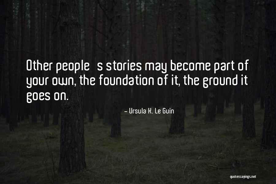 Ordovician Animals Quotes By Ursula K. Le Guin Ordovician Animals Quotes By Ursula K. Le Guin