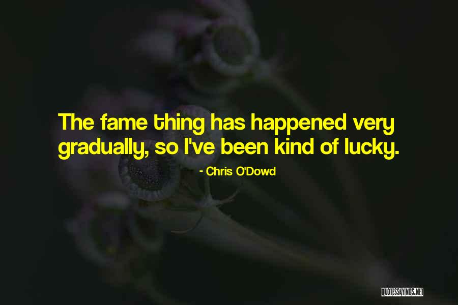 Ordres Et Operations Quotes By Chris O'Dowd Ordres Et Operations Quotes By Chris O'Dowd