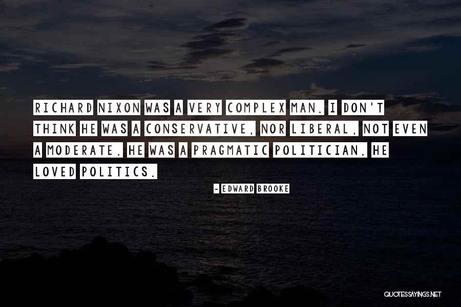 Ordres Mendiants Quotes By Edward Brooke Ordres Mendiants Quotes By Edward Brooke