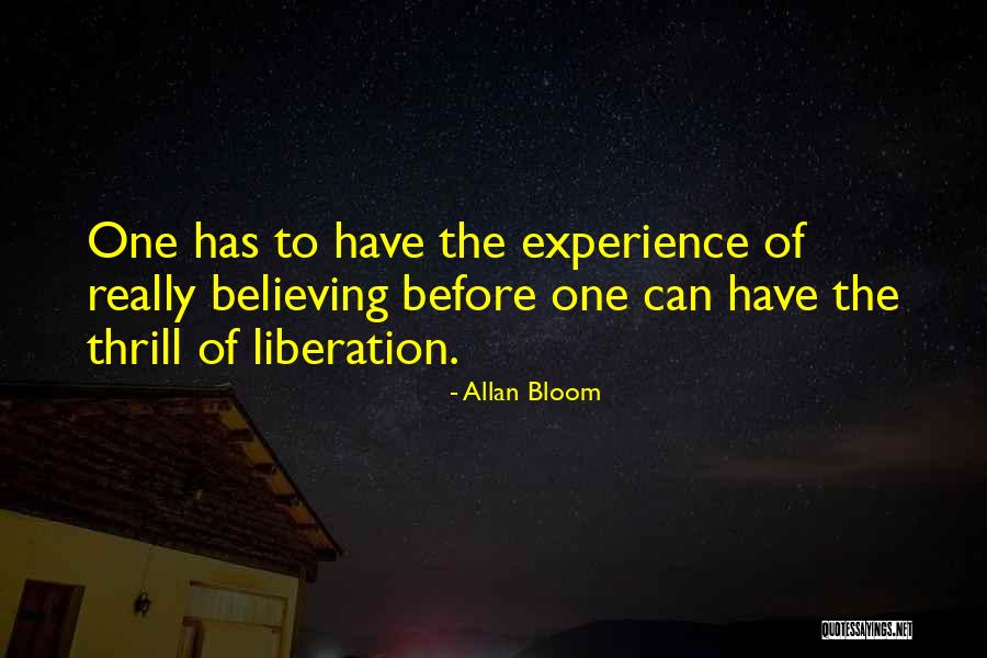 Ordunun Duasi Quotes By Allan Bloom Ordunun Duasi Quotes By Allan Bloom