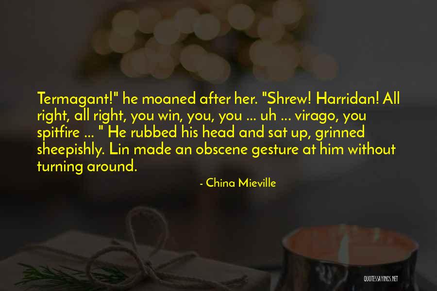 Ordunun Tarihi Quotes By China Mieville Ordunun Tarihi Quotes By China Mieville