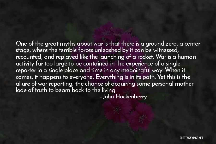 Orduya Yardim Quotes By John Hockenberry Orduya Yardim Quotes By John Hockenberry