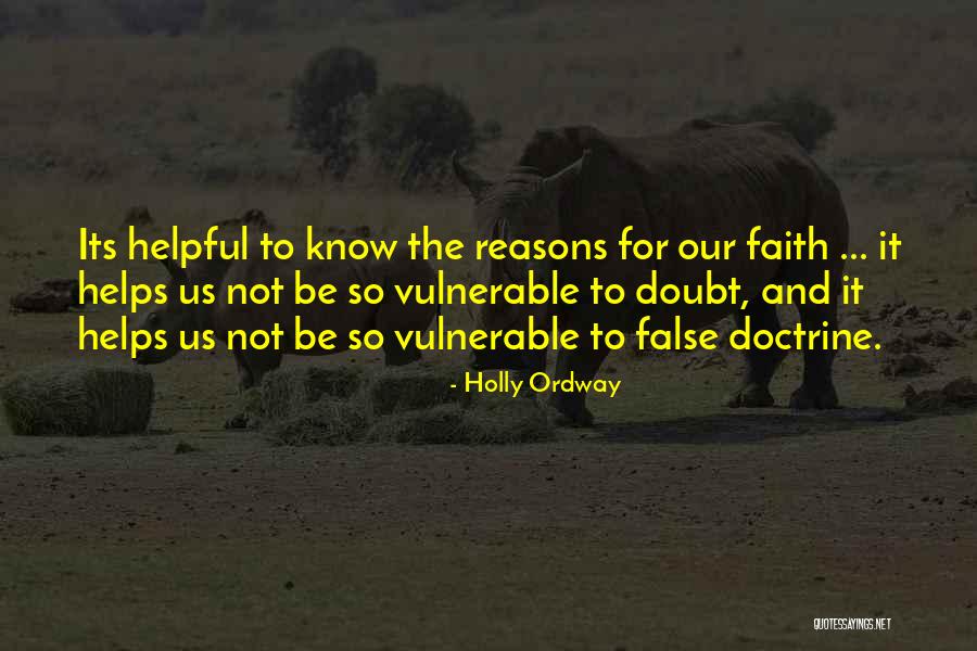 Ordway Quotes By Holly Ordway Ordway Quotes By Holly Ordway