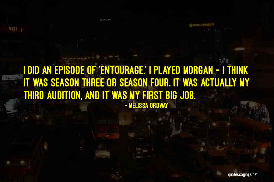 Ordway Quotes By Melissa Ordway Ordway Quotes By Melissa Ordway