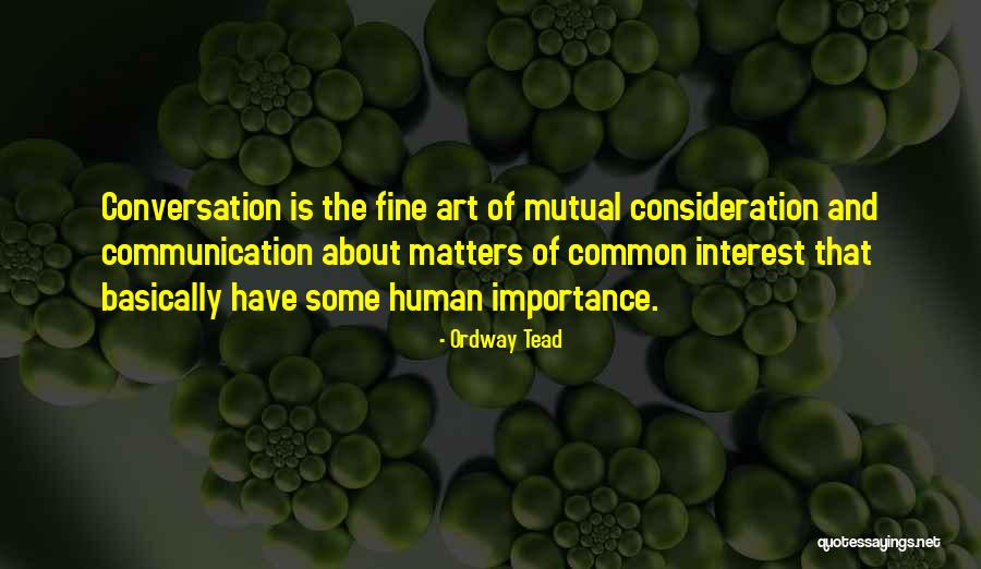 Ordway Tead Quotes 1434448 Ordway Tead Quotes 1434448