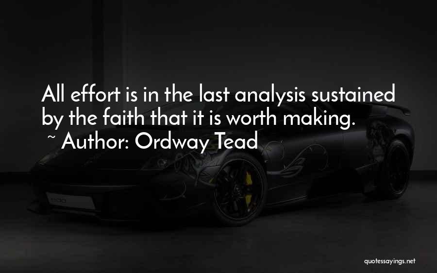 Ordway Tead Quotes 808899