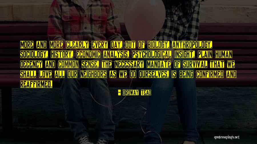 Ordway Tead Quotes 907344 Ordway Tead Quotes 907344