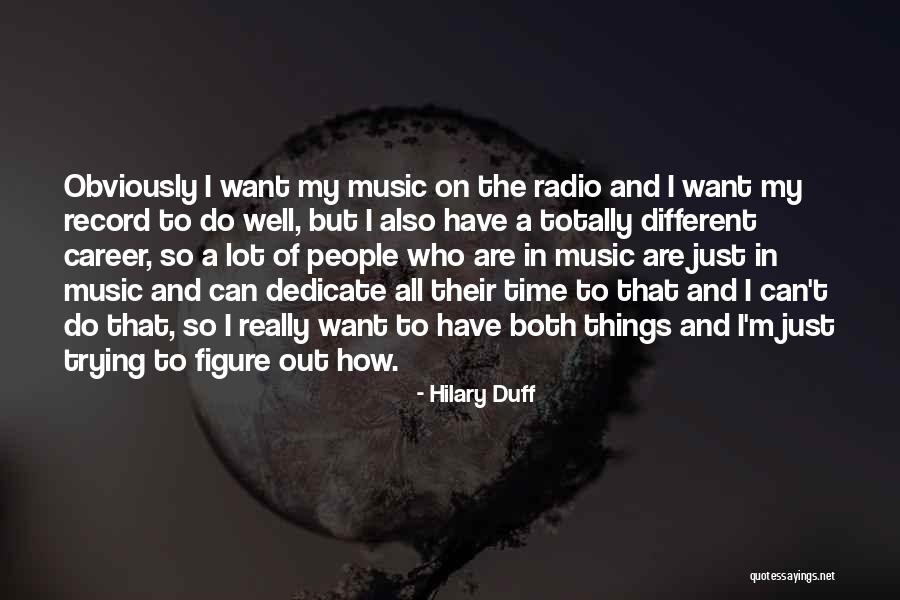 Ordyniec Quotes By Hilary Duff Ordyniec Quotes By Hilary Duff