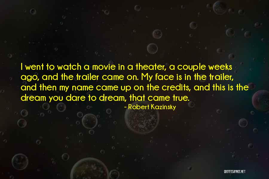 Ordyniec Quotes By Robert Kazinsky Ordyniec Quotes By Robert Kazinsky