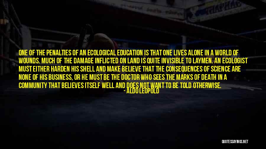 Orear Significado Quotes By Aldo Leopold Orear Significado Quotes By Aldo Leopold