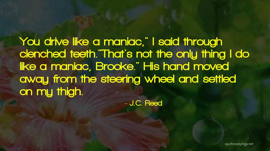 Orear Significado Quotes By J.C. Reed Orear Significado Quotes By J.C. Reed