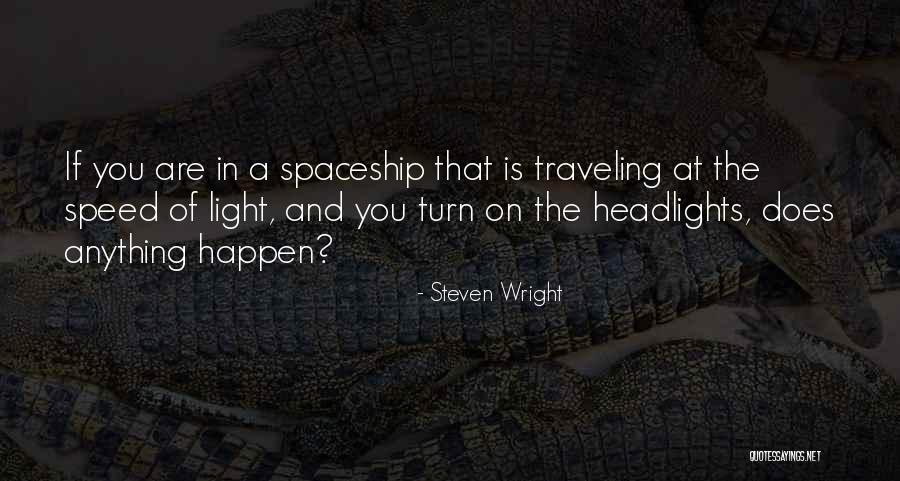 Oreardon Crest Quotes By Steven Wright Oreardon Crest Quotes By Steven Wright