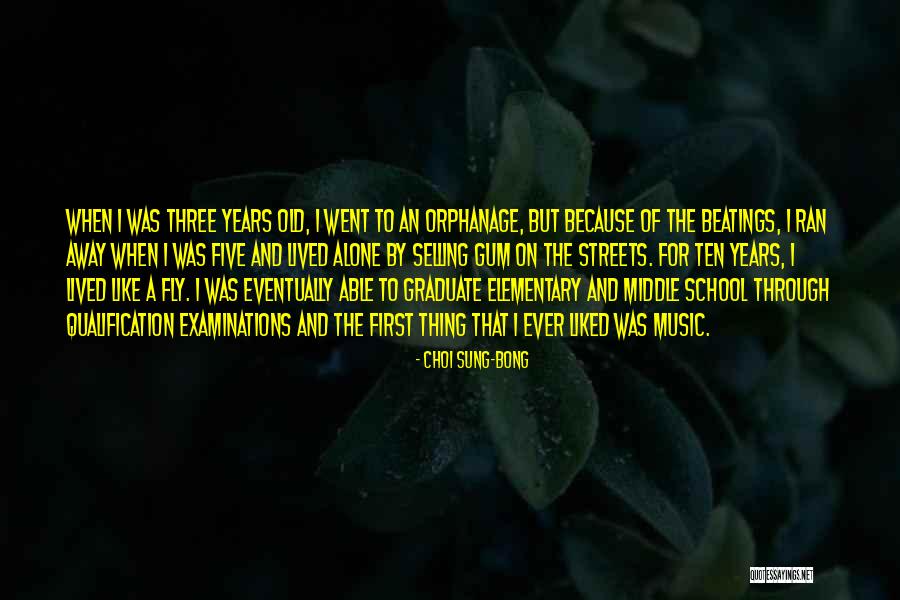 Orebaugh Family Quotes By Choi Sung-bong Orebaugh Family Quotes By Choi Sung-bong