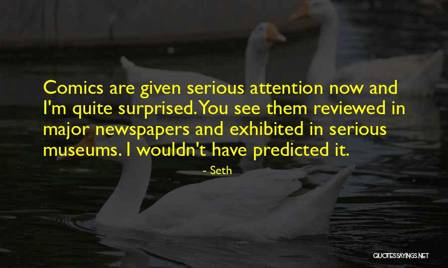 Orecchio Assoluto Quotes By Seth Orecchio Assoluto Quotes By Seth