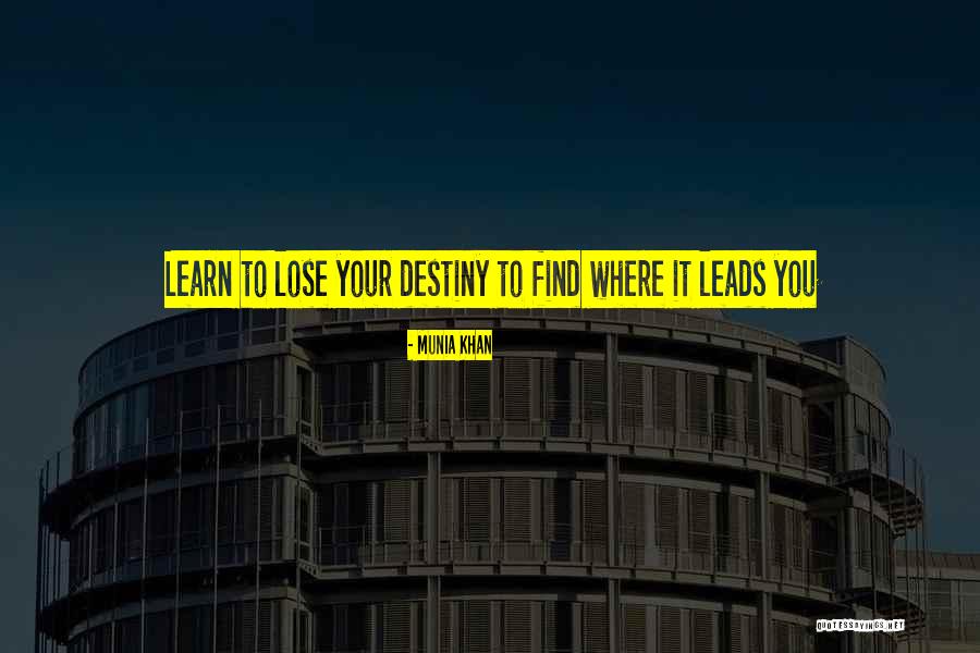 Orecchioni Quotes By Munia Khan Orecchioni Quotes By Munia Khan
