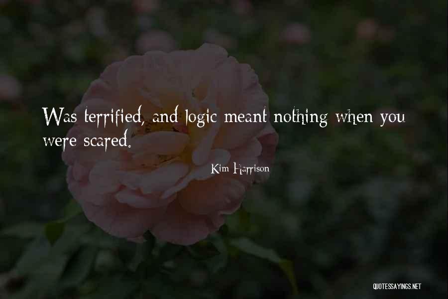 Orefici Watch Quotes By Kim Harrison Orefici Watch Quotes By Kim Harrison